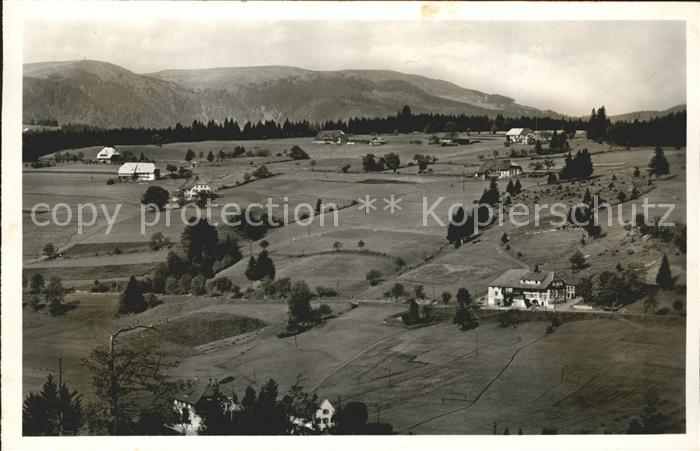 Falkau Gasthaus Pension zur Krone