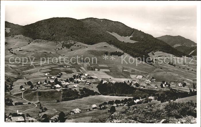 Bernau Schwarzwald Gasthaus Pension Roessle