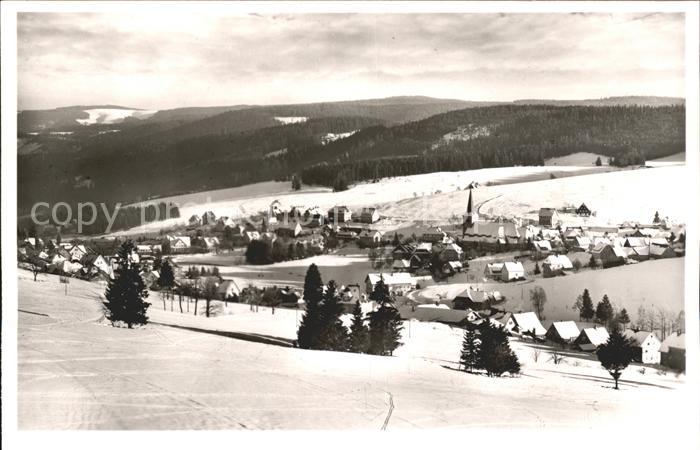 Schonach Schwarzwald