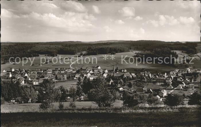 Schonach Schwarzwald