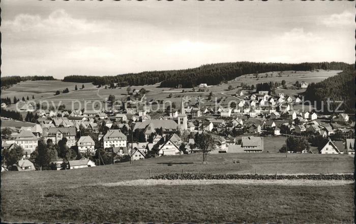 Schonach Schwarzwald