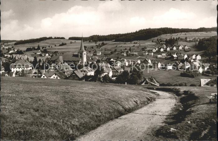 Schonach Schwarzwald