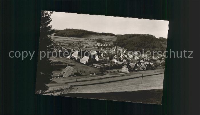 Schonach Schwarzwald