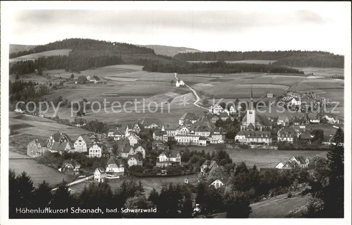 Schonach Schwarzwald