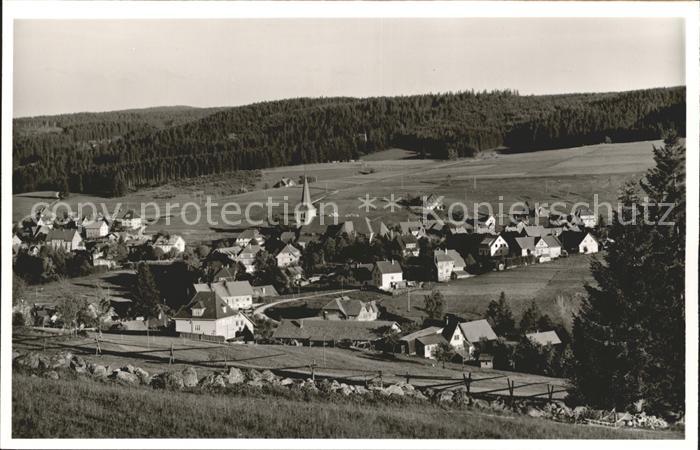 Schonach Schwarzwald