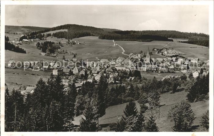 Schonach Schwarzwald