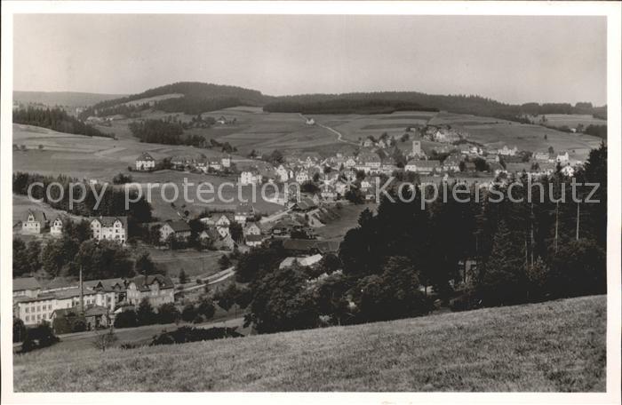 Schonach Schwarzwald