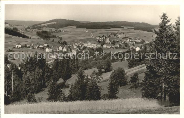 Schonach Schwarzwald Hotel Pension Rebstock