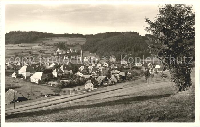 Schonach Schwarzwald Hotel Pension Rebstock