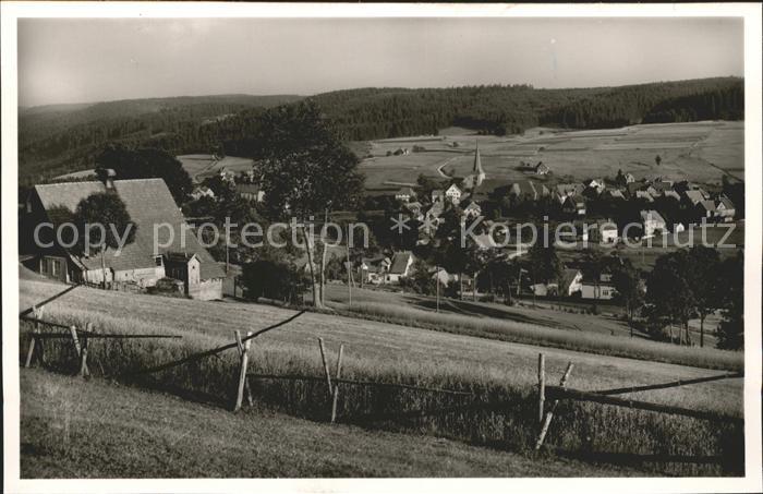 Schonach Schwarzwald