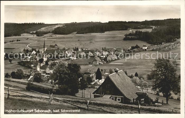 Schonach Schwarzwald