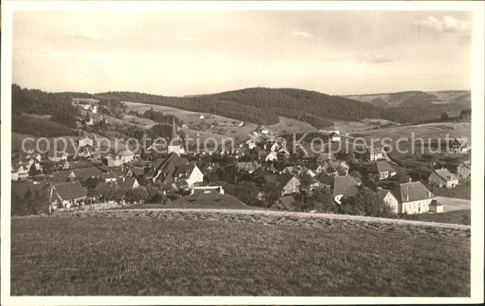 Schonach Schwarzwald