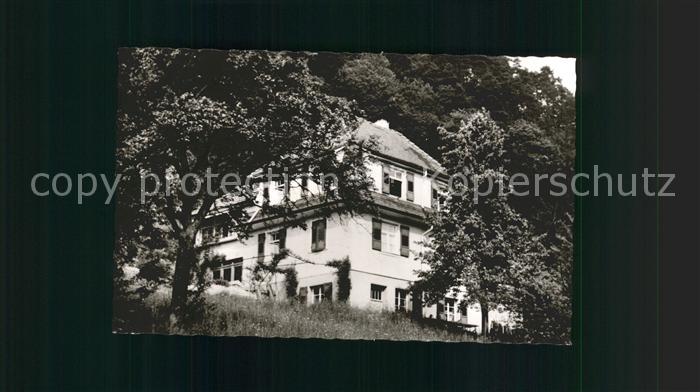 Hornberg Schwarzwald Pension Moosmann