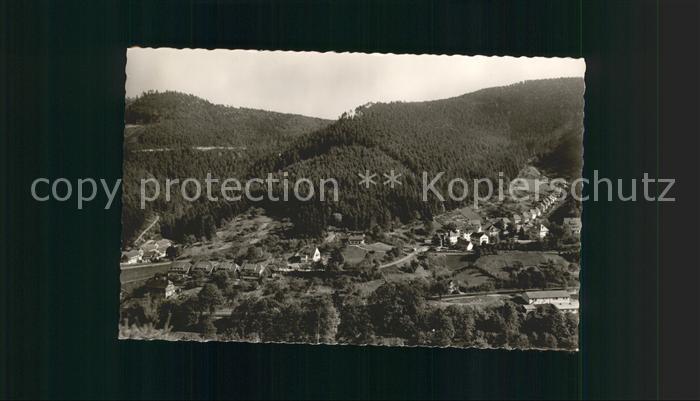 Hornberg Schwarzwald Schwarzwaldbahn Immelsbach Rubersbach