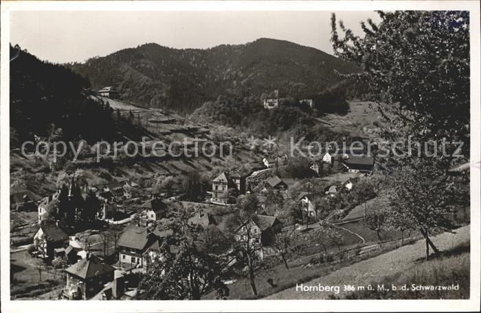 Hornberg Schwarzwald