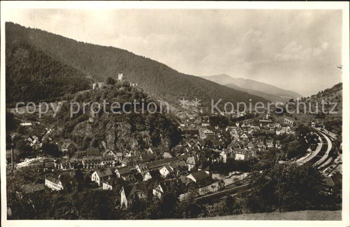 Hornberg Schwarzwald