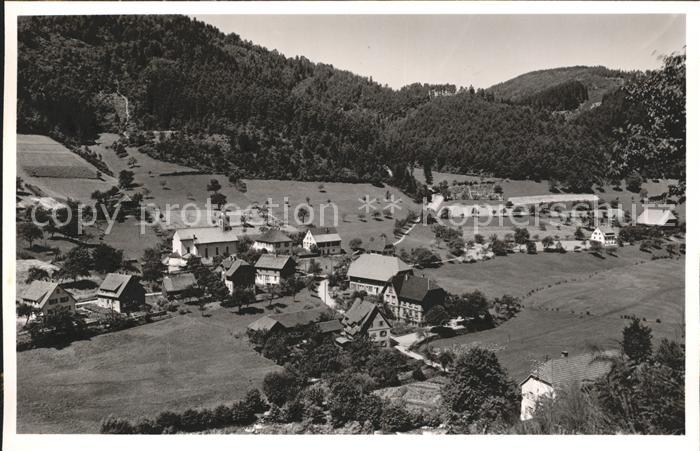 Niederwasser Hornberg Schwarzwaldbahn