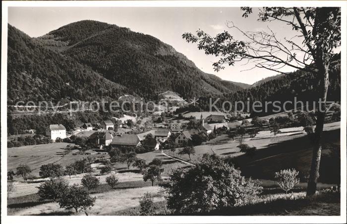 Niederwasser Pension Roessle