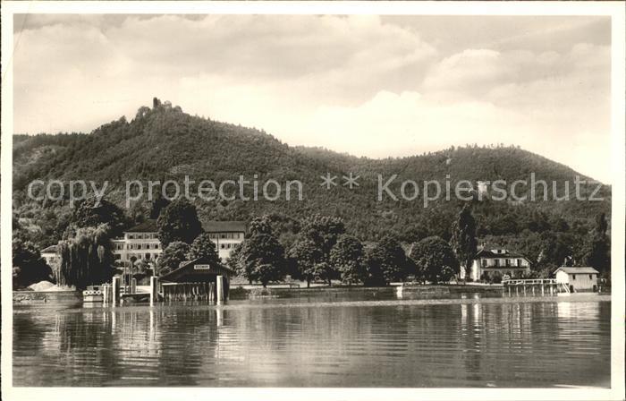 Bodman-Ludwigshafen Hotel Linde mit Sommerhaus