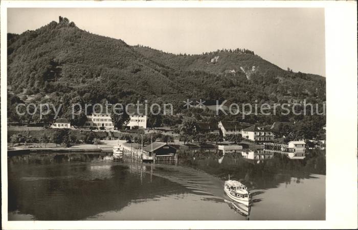 Bodman-Ludwigshafen Hotel Linde am See