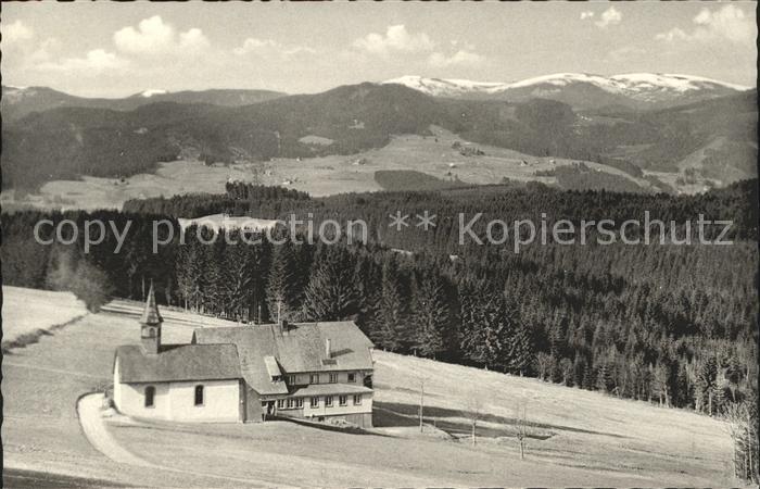 Titisee-Neustadt Gasthaus Pension Heiligbrunnen