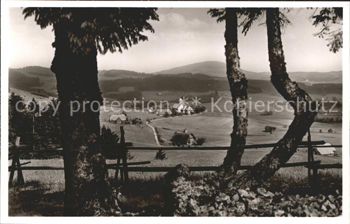 Breitnau Gasthaus Pension zum Kreuz