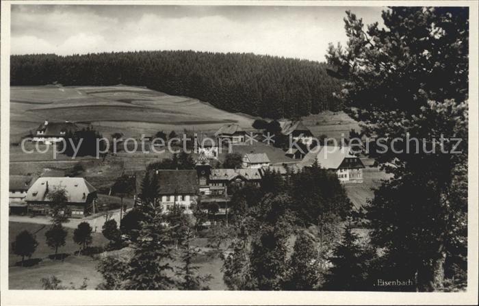 Eisenbach Schwarzwald