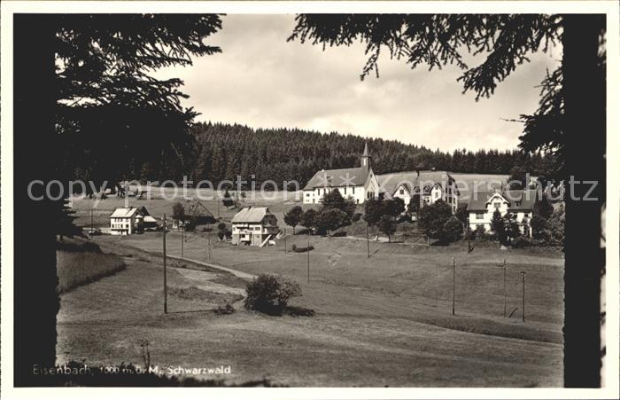 Eisenbach Schwarzwald