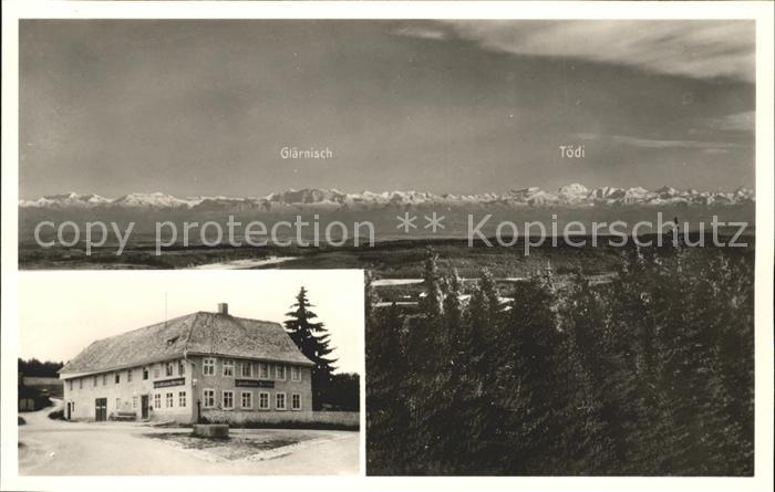 Eisenbach Schwarzwald Gasthaus Pension zum Kreuz Alpen