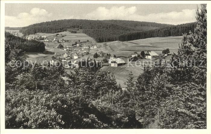 Eisenbach Schwarzwald