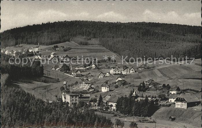 Eisenbach Schwarzwald