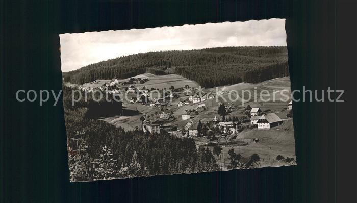 Eisenbach Schwarzwald Gasthaus Pension zum Bad