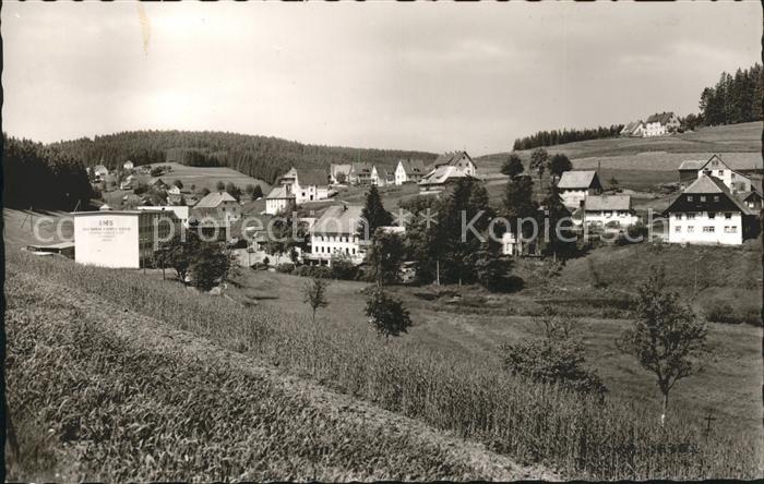 Eisenbach Schwarzwald