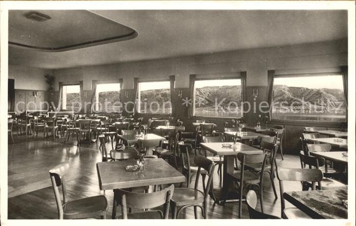 Ludwigshafen Bodensee Strandhotel Adler innen