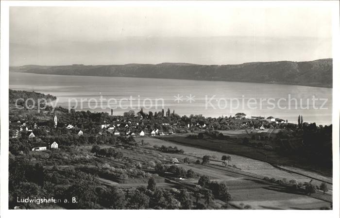 Ludwigshafen Bodensee Strandhotel Adler