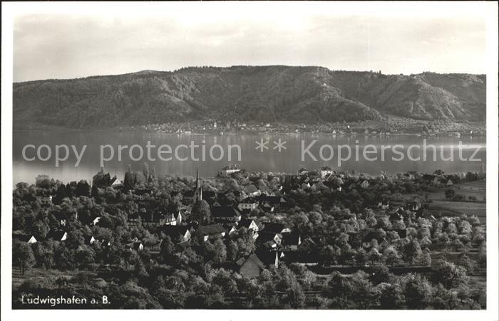 Ludwigshafen Bodensee