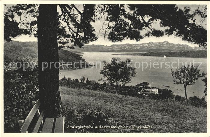 Ludwigshafen Bodensee Hotel Pension Loewen