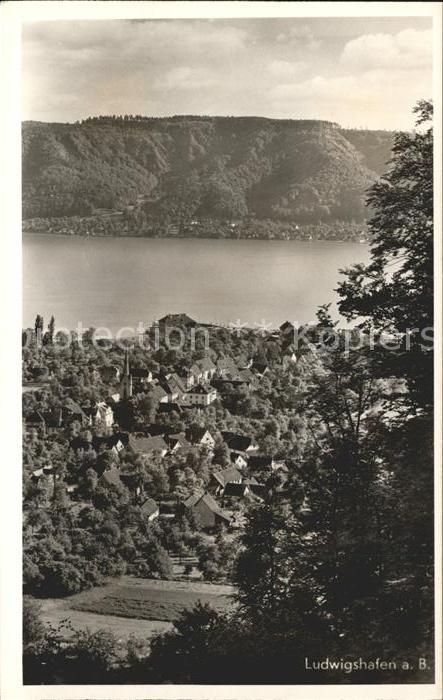 Ludwigshafen Bodensee