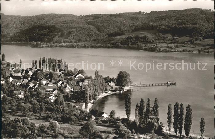 Wangen Bodensee Untersee