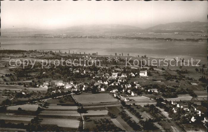 Gundholzen Horn Fliegeraufnahme