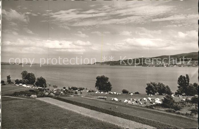 Horn Gaienhofen zeltplatz Untersee