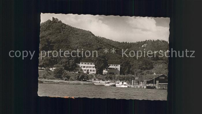 Bodman-Ludwigshafen Hotel am See