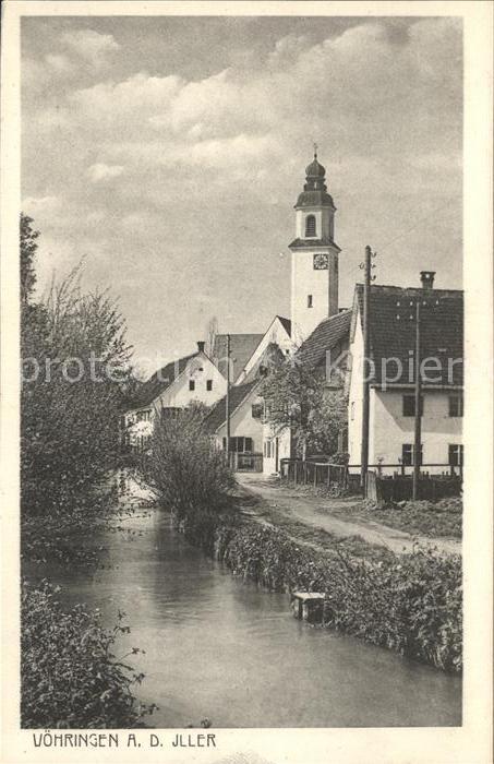 Voehringen Illerpartie