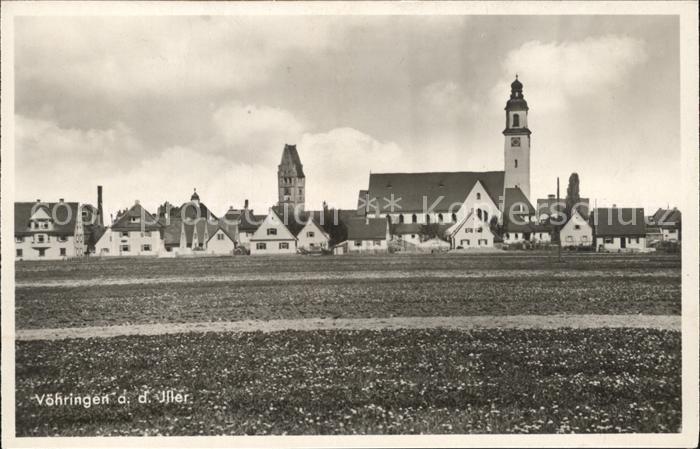 Voehringen an der Iller