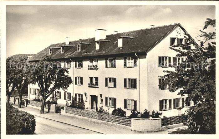 Wilhelmsdorf Wuerttemberg Altersheim