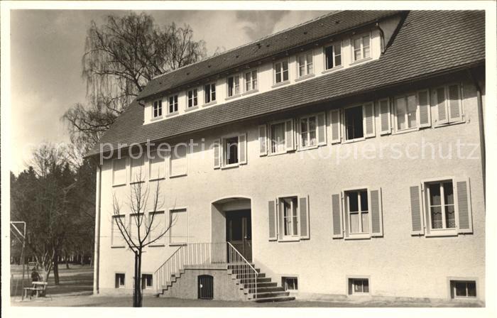 Wilhelmsdorf Wuerttemberg Zuversicht