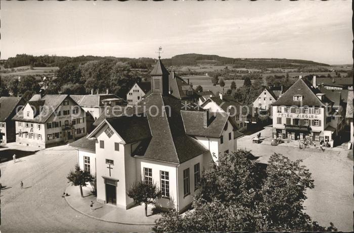 Wilhelmsdorf Wuerttemberg Saalplatz