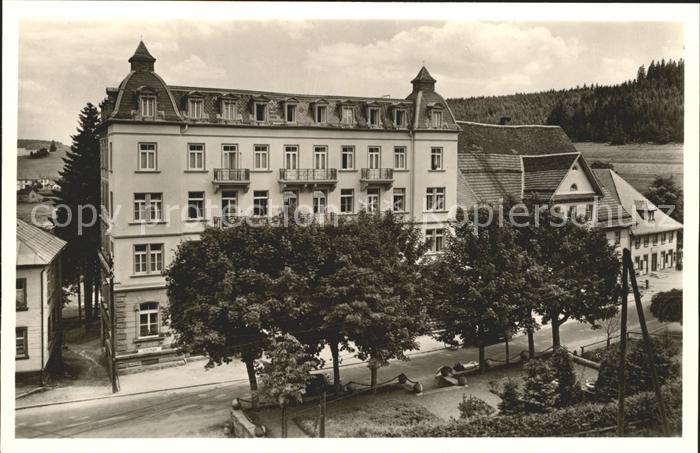 Schoenwald Schwarzwald Hotel Kurhaus Adler