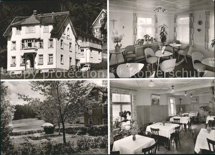 Schoenwald Schwarzwald Haus Dorer