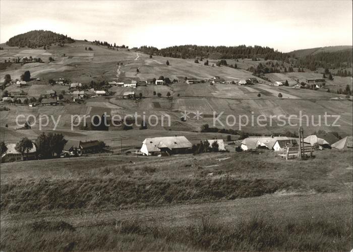 Bernau Schwarzwald Kaiserhaus Hans Thoma Geburtsort